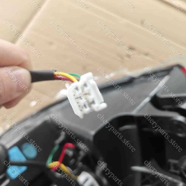 605000201aa tail corner light left 9