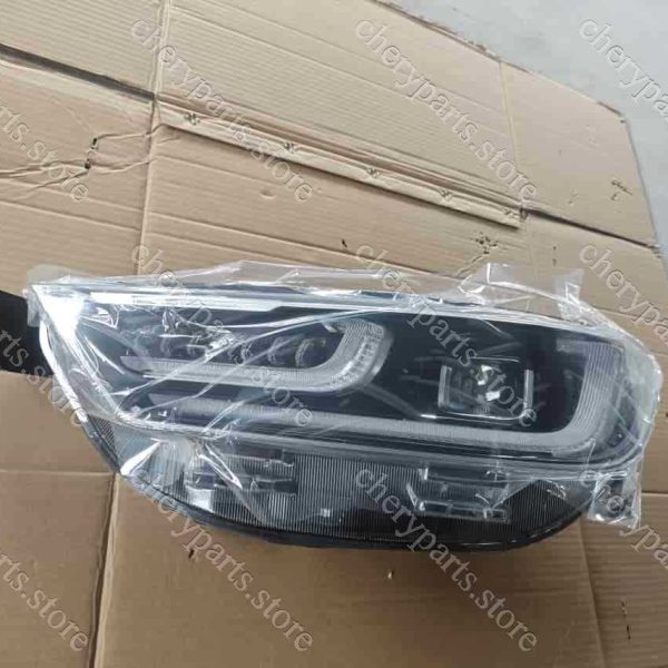 605000234aa head light left 19