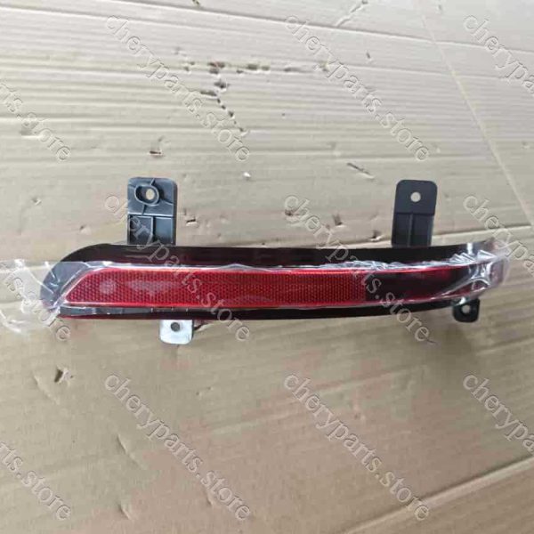 605000367aa rear bumper reflector left 65