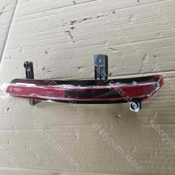 605000367aa rear bumper reflector left 66