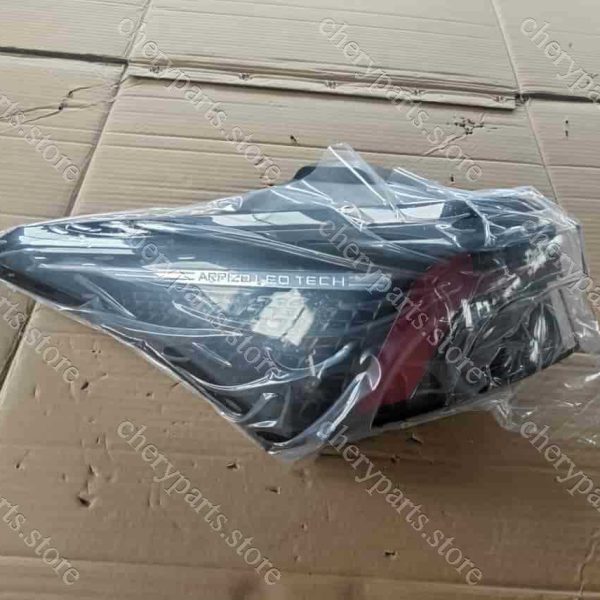 605000422aa tail corner light left fender 74