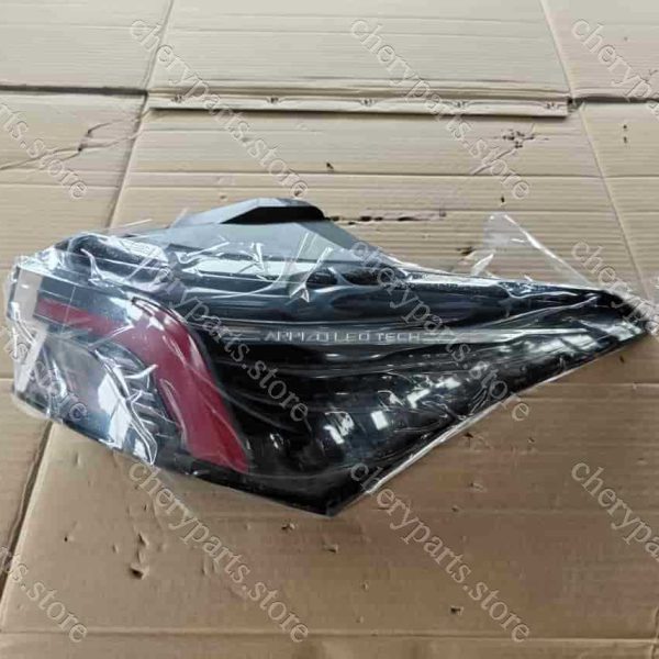 605000423aa tail corner light right fender 77