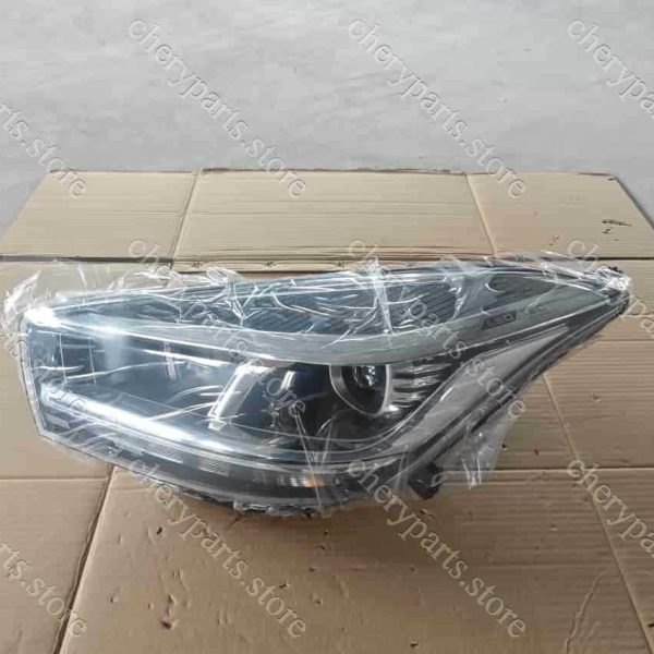 605000634aa head light left 80
