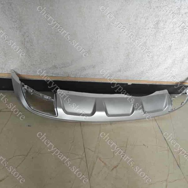 f01-2804507 rear bumper lower trim 342