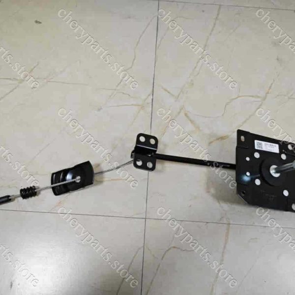 f01-3105010 spare tyre lifter assembly 357