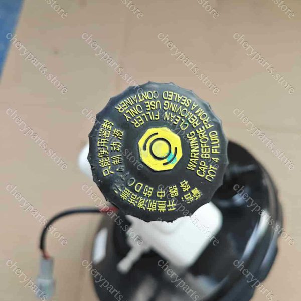 f01-3510010 vacuum booster with brake cylinder 370