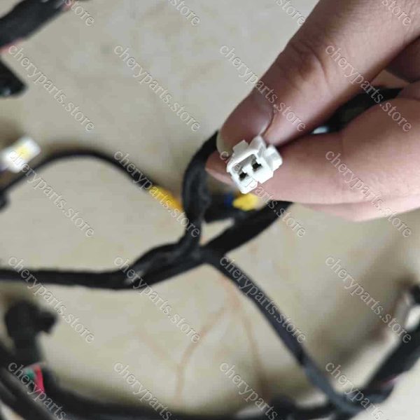 f01-4306160yb wiring harness-tail door 381