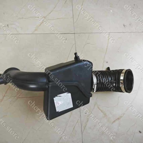 f08-1109210bj muffler with intake hose 511