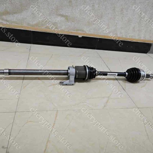 f08-2203020hd right propeller shaft with middle support 543