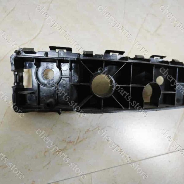 f08-2803532 right bracket-front bumper 547