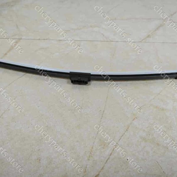 f08-2804509fm rear bumper lower trim 563