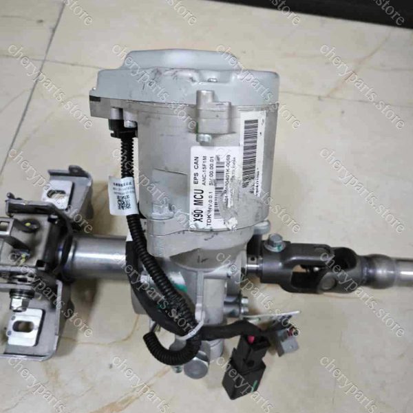 f08-3404010fe steering column with middle shaft 574
