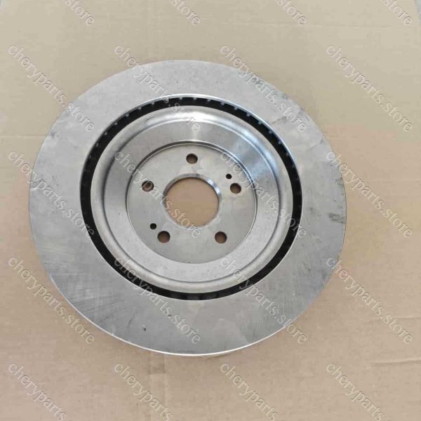 f08-3501075 front brake disc 1637