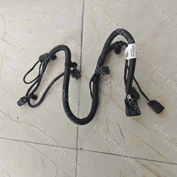 f08-4316320fb wiring harness-rear bumper 586