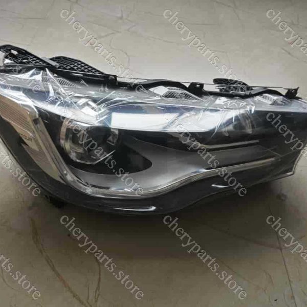 f08-4421020be right headlight led 590