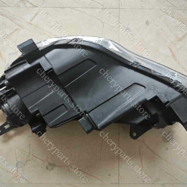 f08-4421020be right headlight led 591