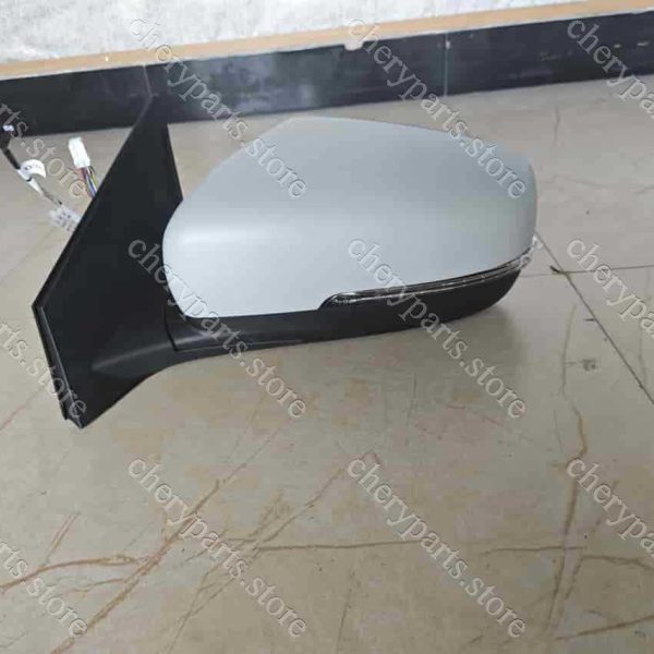 f08-8202p17aa-dq assy-rear view mirearor outer left-dq 629