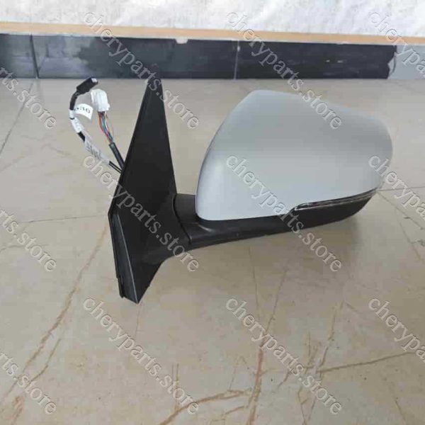 f08-8202p17aa-dq assy-rear view mirearor outer left-dq 630