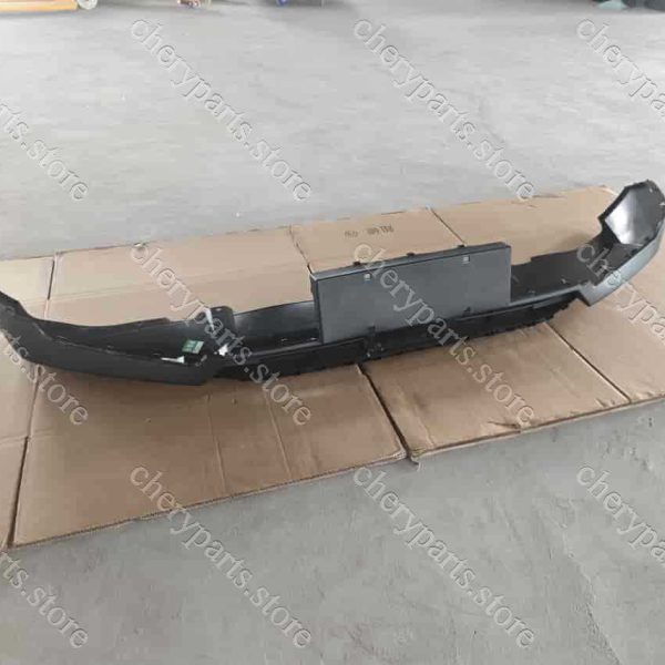 f16-2803505ca lower body-front bumper without radar hold 662