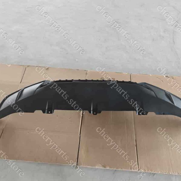 f16-2803505ca lower body-front bumper without radar hold 663