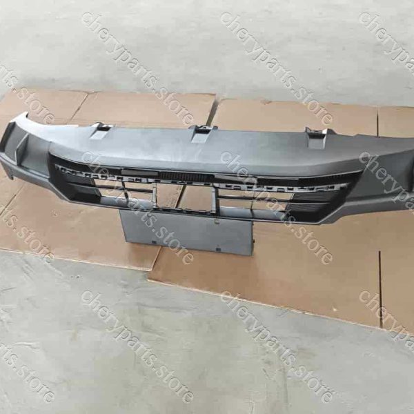 f16-2803505cb lower body-front bumper with radar hold 1500