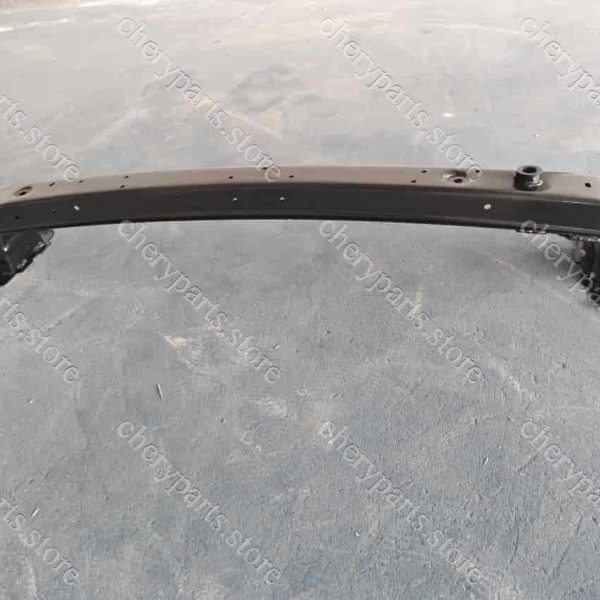 f16-2803700-dy front bumper beam assy-electrophoresis 713