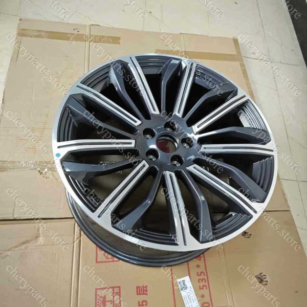 f16-3101010ac aluminum circle assy 742