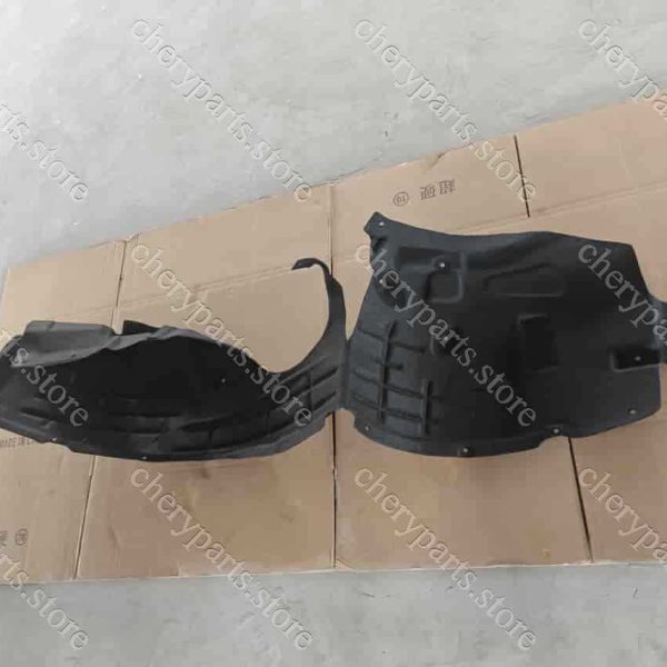 f16-3102020ca backplate assy-front wheel casing right 745