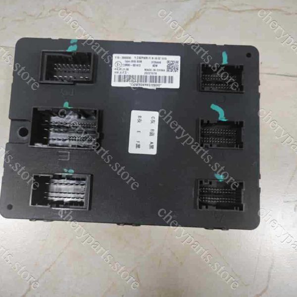 f16-3600030 car body domain controller 759
