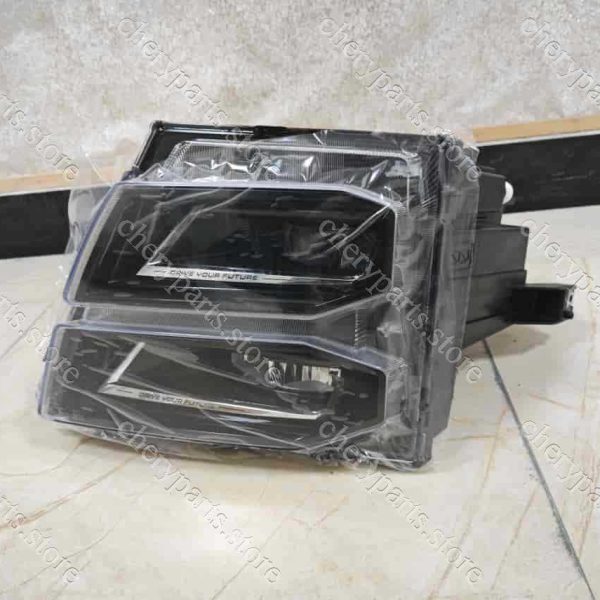 f16-4421010 front headlight assy left led 783