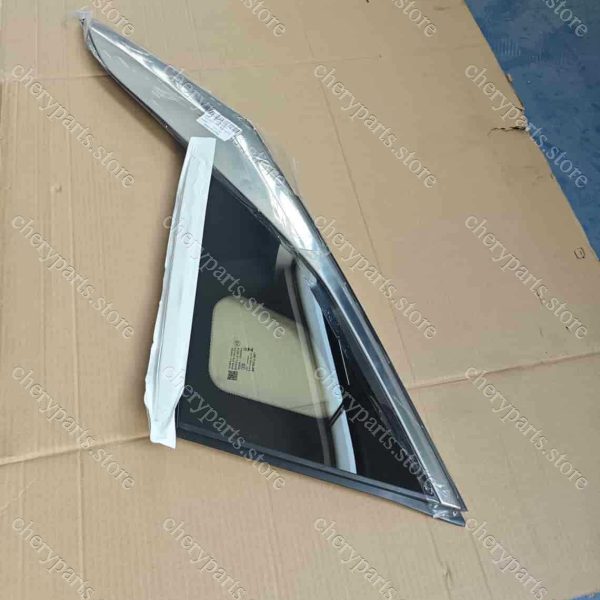 f16-5203240ca glass assy-rear side window right 806
