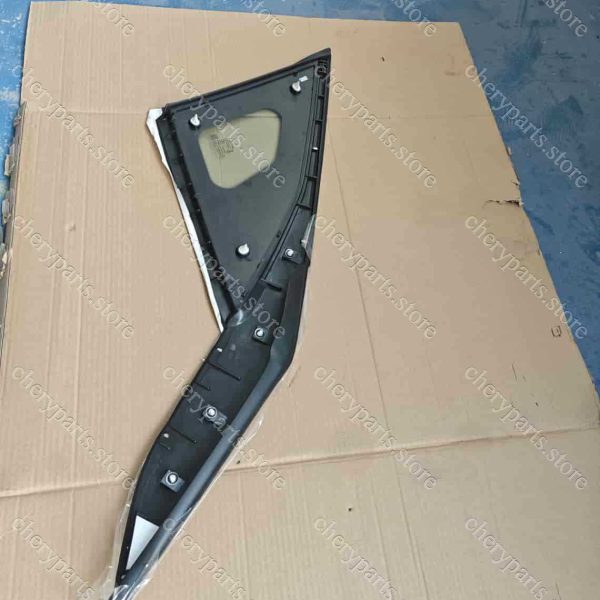 f16-5203240ca glass assy-rear side window right 807