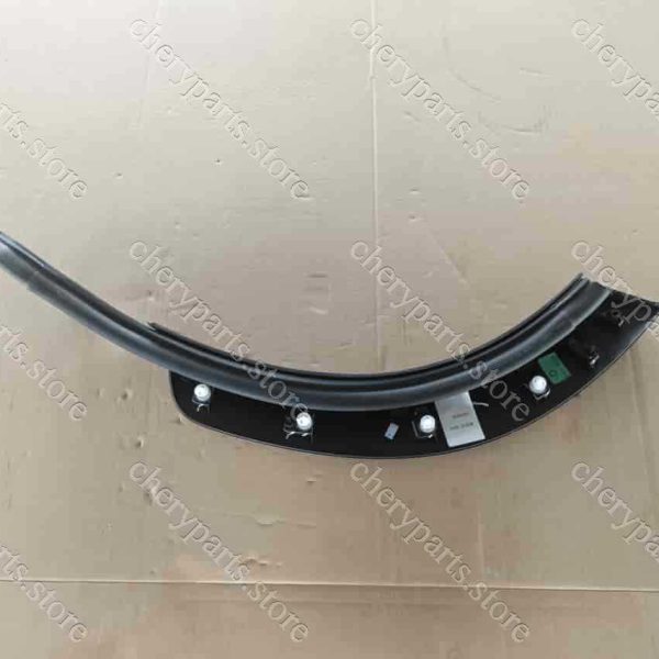 f16-5500150ca trim panel back end assy-rear left wheel guard 1685