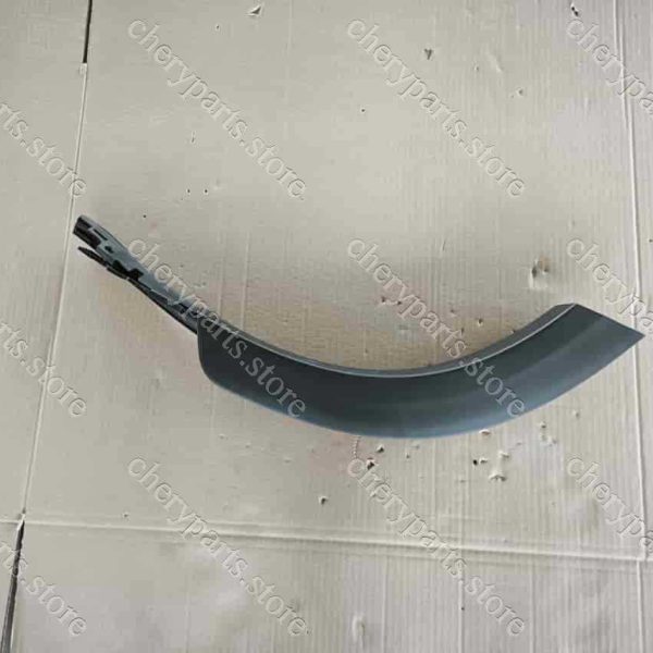 f16-5500160ca trim panel back end assy-rear right wheel guard 1686