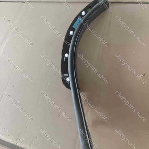 f16-5500160ca trim panel back end assy-rear right wheel guard 831