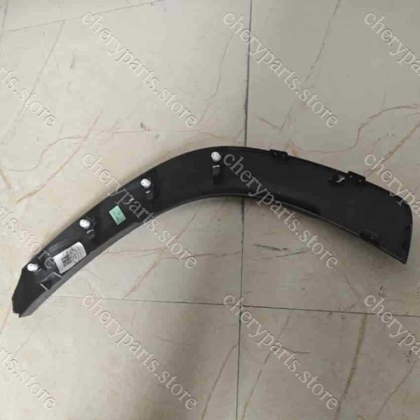 f16-5500170ca trim panel back end assy-rear left wheel guard 833