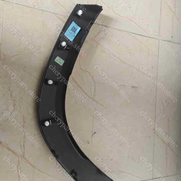 f16-5500180ca trim panel back end assy-rear right wheel guard 835