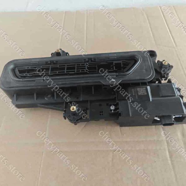 f16-6105240ba out-opening handle base-front right 1703