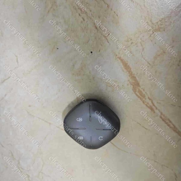 f16-6105380bj gray-balck intelligent key assy 882