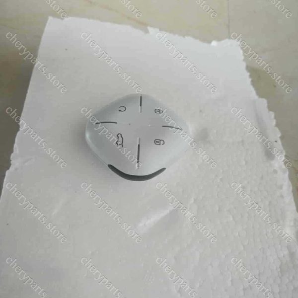 f16-6105380dj pearl white intelligent key assy 885