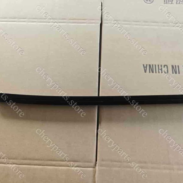 f16-6207116 glass inner weather bar-rear door right 894