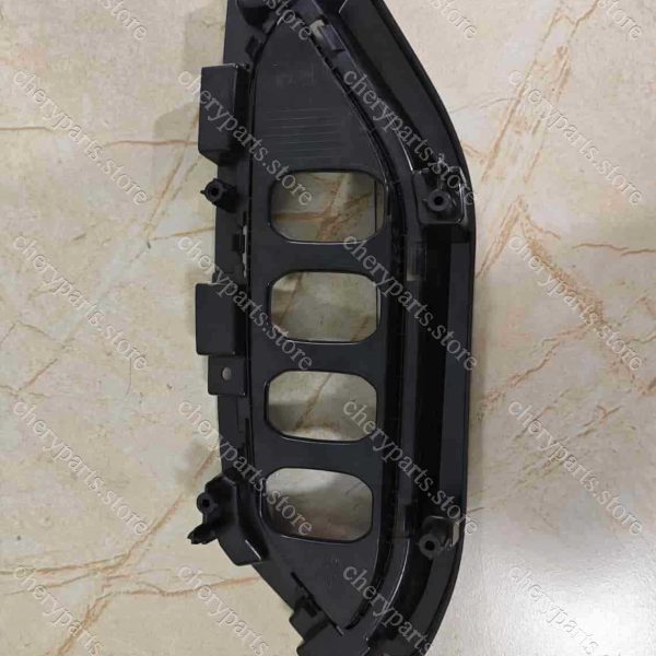 f18-2803512 cover-front bumper drl right 956