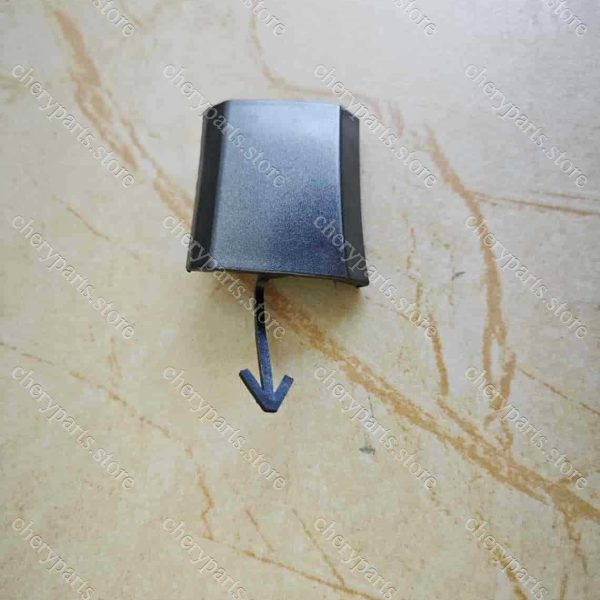 f18-2804503 tow hook plug-rear bumper 988