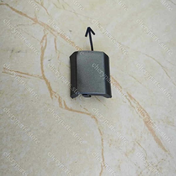 f18-2804503 tow hook plug-rear bumper 989