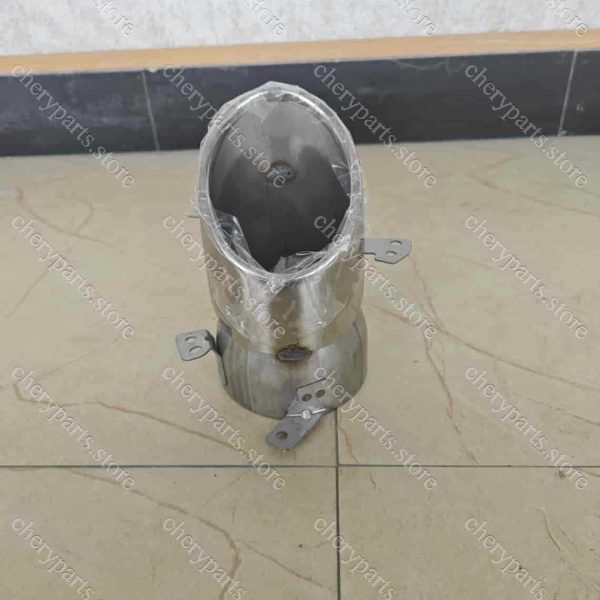 f18-2804550fa exhaust pipe shield assy-left 1007