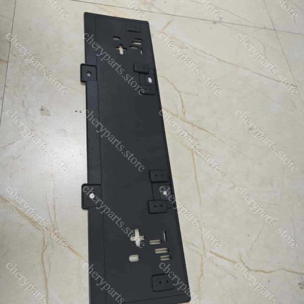 f18-2804557 mounting plate-license plate 1012