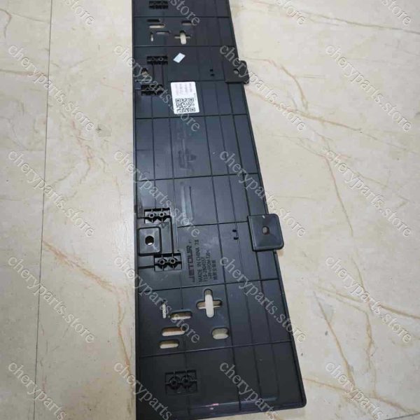 f18-2804557 mounting plate-license plate 1013