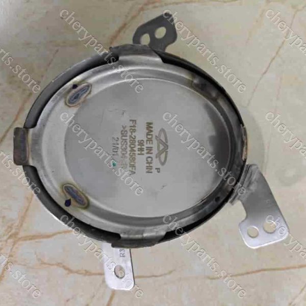 f18-2804580fa inner exhaust pipe shield-right 1019