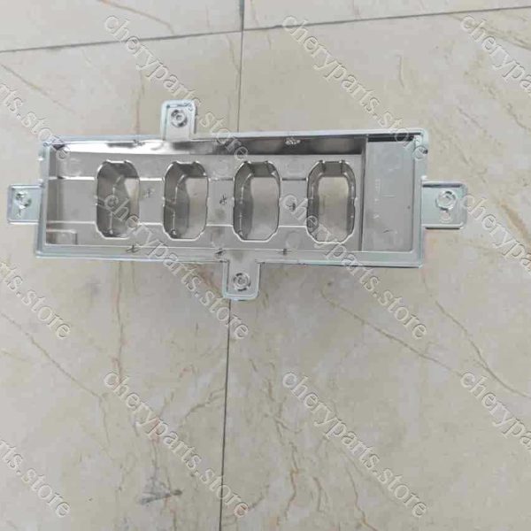 f18-4499010wd silver trim-left daytime running light 1086