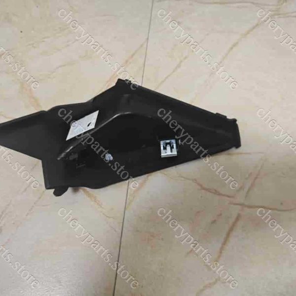 f18-5302521 left cover-lower trim of front windshield 1101